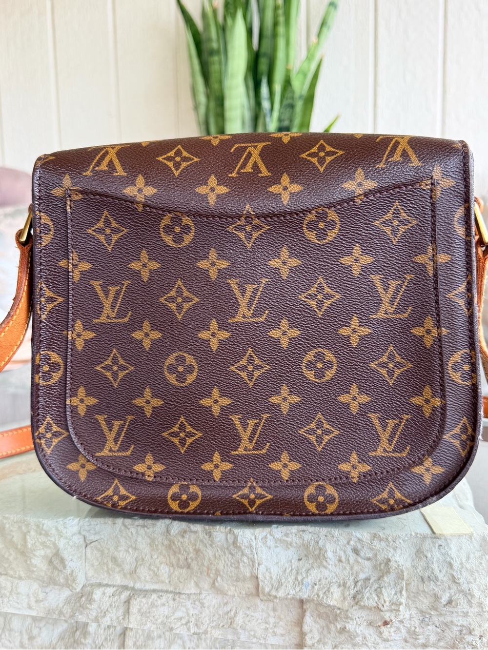 Louis Vuitton St. Cloud Monogram💝💝💝 - Picture 3 of 14